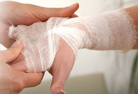 Yanık Yarasının Kapalı Pansuman Tedavisi